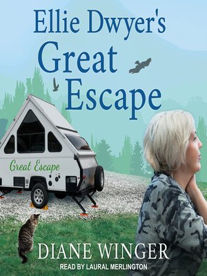 cover image of Ellie Dwyer's Great Escape